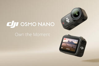 DJI Osmo Nano